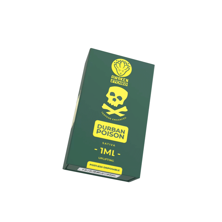 Durban Poison Disposable Vape Low Dose 1ml Durban Poison Etched Disposable Vape iLabs Durban Poison Disposable Vape Low Dose 1ml Durban Poison Etched Disposable Vape iLabs