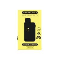 1ml Double Rainbow Disposable Vape
