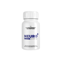 Neuro + | Capsules | THCa, CBDa, CBD, & CBGa | 3960mg