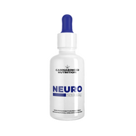 Neuro | Tincture | THCa, CBD & CBGa | 2600mg | 30ml