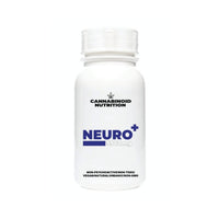 Neuro | Capsules | THCa, CBDa, CBD, & CBGa | 3960mg