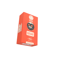 1ml Paradise Skunk Etched Disposable Vape