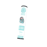 1ml Peppermint Slopes Etched Vape Cartridge