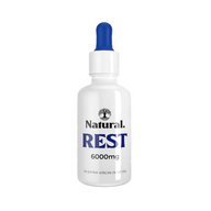 Natural. Rest | Tincture | 6000mg | 30ml
