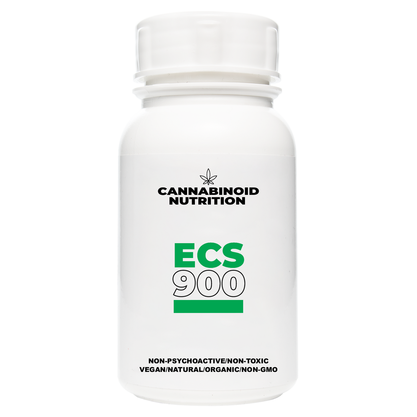 ECS 900 | Capsules | THCA AND CBD | 30mg x 30