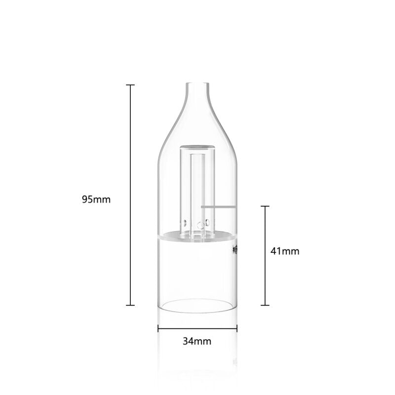 Jetstream Glass Bubbler Concentrate Kit Addon