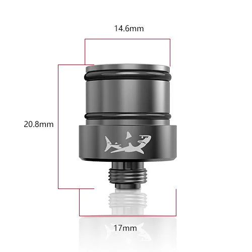 Wax Coil | Jetstream - Starship - Tombstone V2.