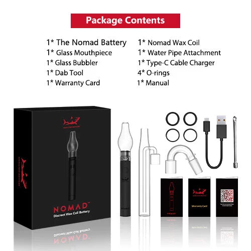 Nomad | Dab Device