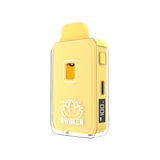 95 Unleaded - Live Rosin 1ml Etched Disposable