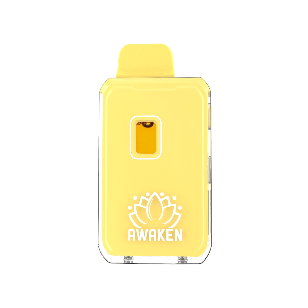 95 Unleaded - Live Rosin 1ml Etched Disposable