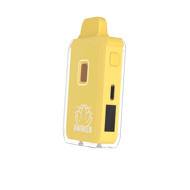 95 Unleaded - Live Rosin 1ml Etched Disposable