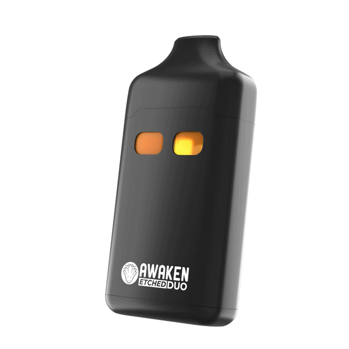 Amnesia Mountain - 2ml Etched DUO Disposable Vape