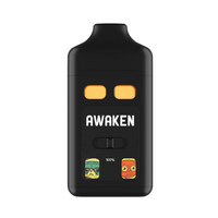 Amnesia Mountain - 2ml Etched DUO Disposable Vape