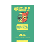 Amnesia Mountain - 2ml Etched DUO Disposable Vape