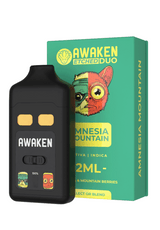 Amnesia Mountain - 2ml Etched DUO Disposable Vape