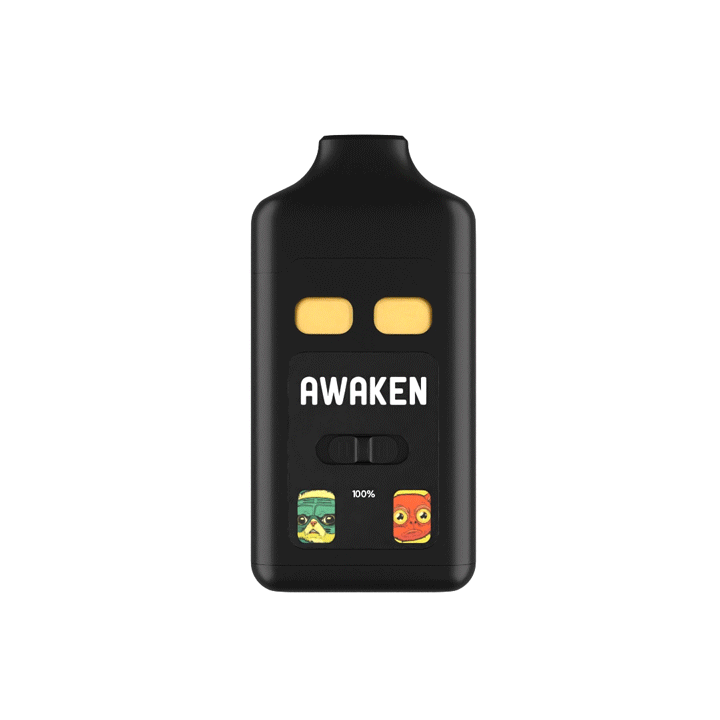 Amnesia Mountain - 2ml Etched DUO Disposable Vape