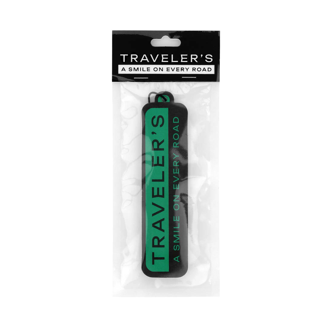 Traveler's Air Fresheners | Ltd Edition | 1 OF 200