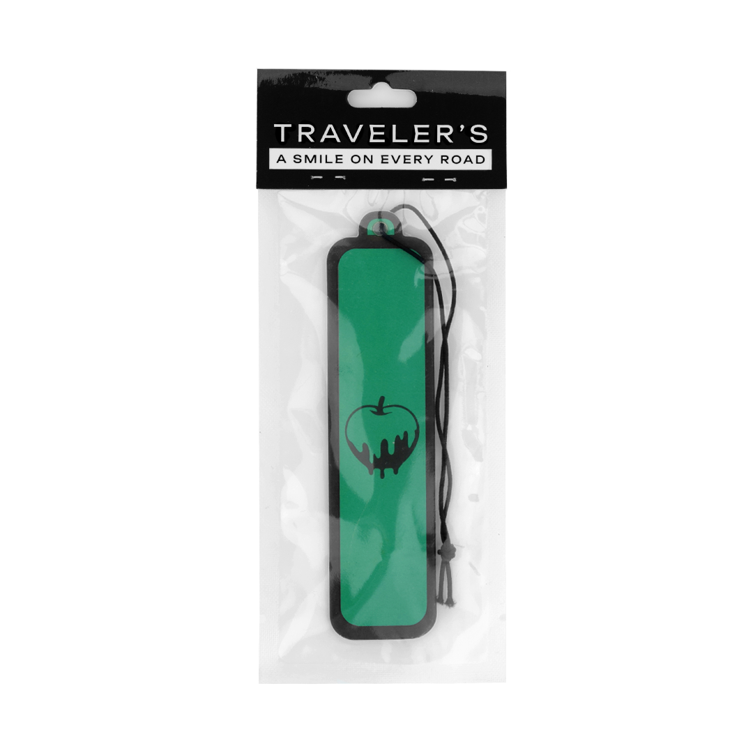 Traveler's Air Fresheners | Ltd Edition | 1 OF 200