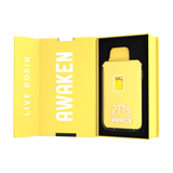 RS11 - Live Rosin 1ml Etched Disposable