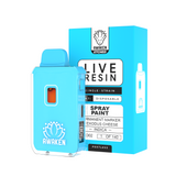 Spray Paint - Live Resin 1ml Etched Disposable