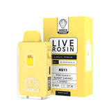 RS11 - Live Rosin 1ml Etched Disposable