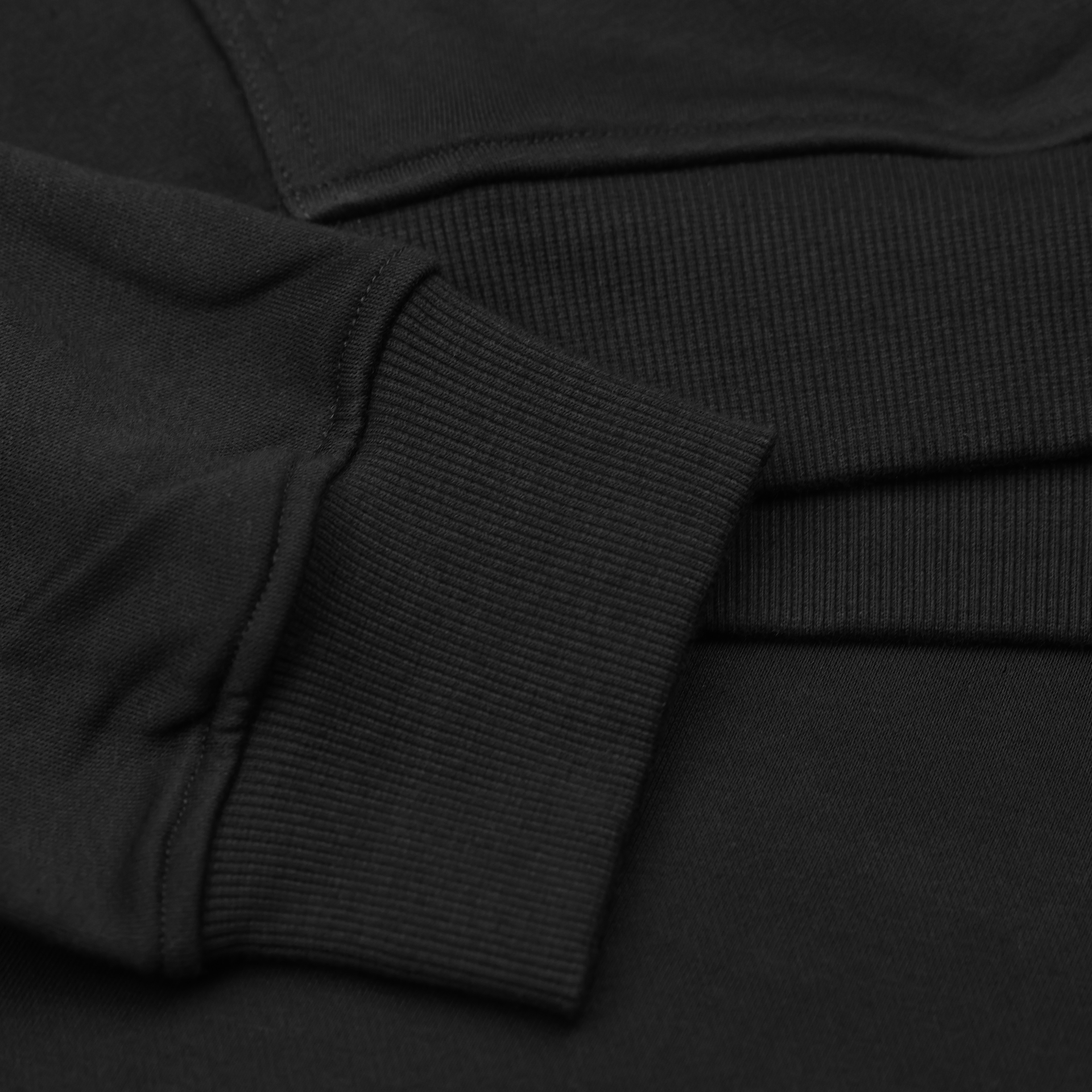 Awaken® | French Terry - Black Hoodie