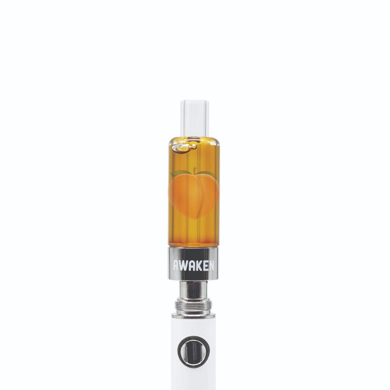 3ml Giant Peach Vape Cartridge