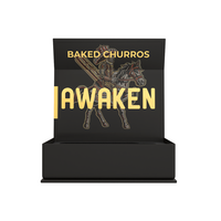 1ml Baked Churros Etched Disposable Vape