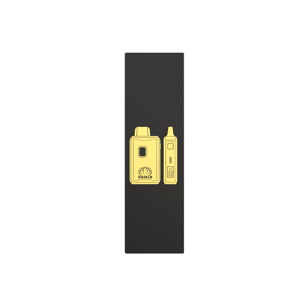 churro disposable vape 1ml Baked Churros Etched Disposable Vape – iLabs