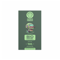 1ml Bio-Diesel Etched Disposable Vape