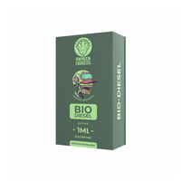 1ml Bio-Diesel Etched Disposable Vape