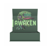 1ml Bio-Diesel Etched Disposable Vape