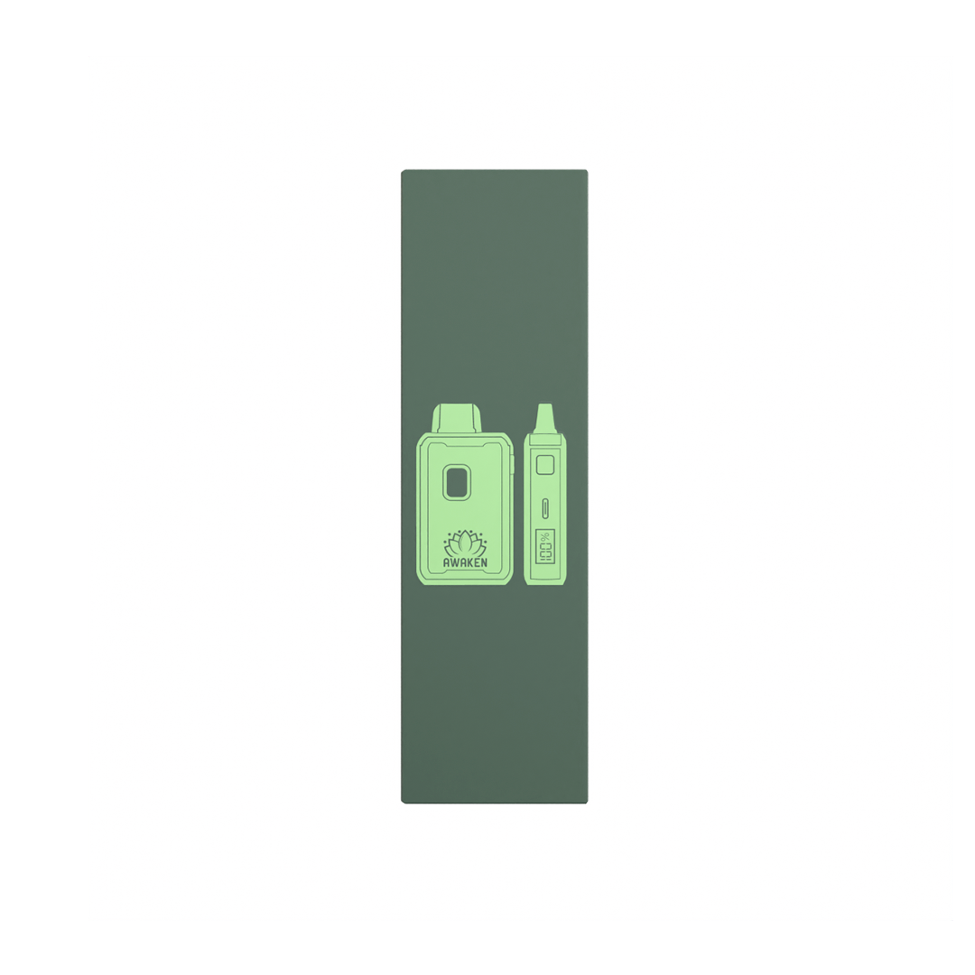 1ml Bio-Diesel Etched Disposable Vape iLabs 1ml Bio-Diesel Etched Disposable Vape iLabs
