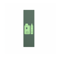 1ml Bio-Diesel Etched Disposable Vape