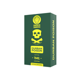 1ml Durban Poison Etched Disposable Vape