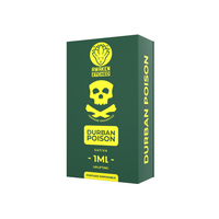 1ml Durban Poison Etched Disposable Vape