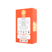 1ml Giant Peach Etched Disposable Vape