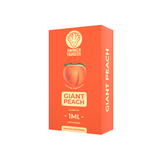 1ml Giant Peach Etched Disposable Vape