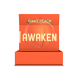 1ml Giant Peach Etched Disposable Vape