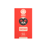1ml Paradise Skunk Etched Disposable Vape