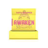 1ml Taffy Slapper Etched Disposable Vape