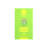 1ml Unicorn Sours Etched Disposable Vape