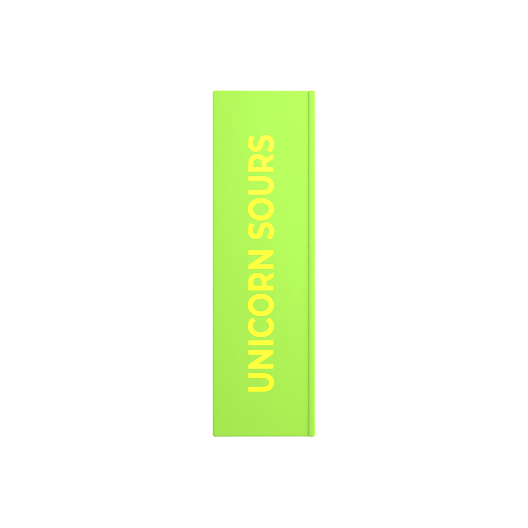 1ml Unicorn Sours Etched Disposable Vape iLabs 1ml Unicorn Sours Etched Disposable Vape iLabs