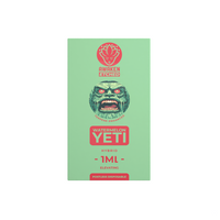1ml Watermelon Yeti Etched Disposable Vape