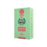 1ml Watermelon Yeti Etched Disposable Vape