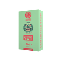 1ml Watermelon Yeti Etched Disposable Vape