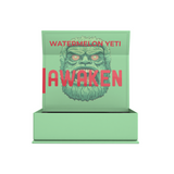 1ml Watermelon Yeti Etched Disposable Vape