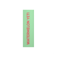 1ml Watermelon Yeti Etched Disposable Vape