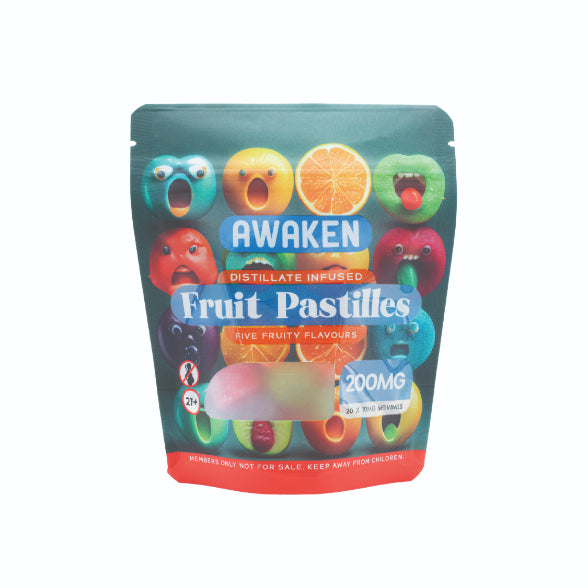 Fruit Pastilles | 10mg x 20