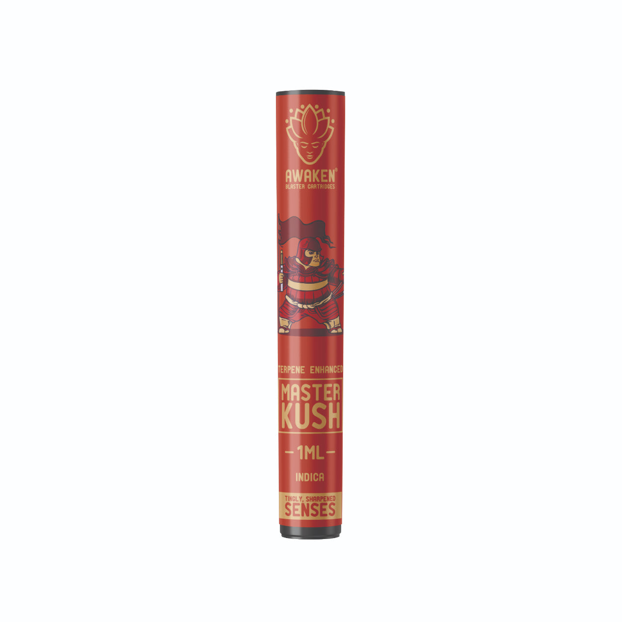 1ml Master Kush Vape Cartridge
